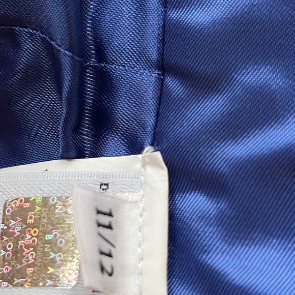 Jupe Dolce Gabbana tartan - Picture 8 of 12